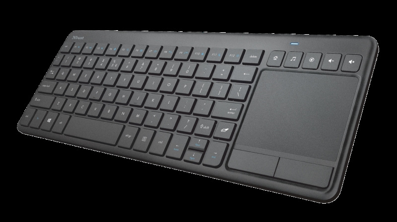 TRUST VAIA WIRELESS KEYBOARD IT